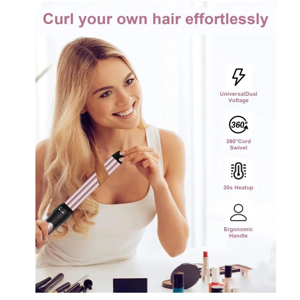 6 in 1 Curling Curling Iron Set